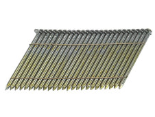 Bostitch S310R90 28° Bright Ring Shank Stick Nails 3.1 x 90mm (Pack 2000)