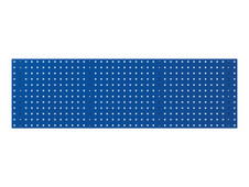 Bott 14025118.11 Perfo Panel 1486 x 457mm Gentian Blue