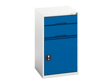 Bott 16925037.11 Verso 2 Drawer-Door Cabinet 525mm