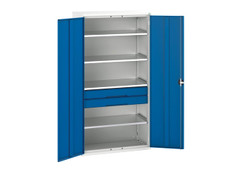 Bott 16926574.11 Verso Kitted Cupboard, 4 Shelf & 2 Drawer
