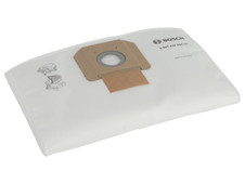 Bosch 2607432037 Fleece Filter Bag Pack of 5