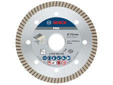 Bosch 2608602478 PRO Ceramic Diamond Cutting Disc 115 x 22.23mm