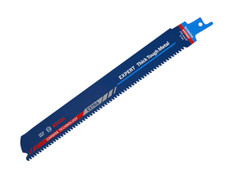 Bosch 2.608.900.368 EXPERT Thick Tough Metal S1155CHC Reciprocating Blade 225mm x 8 TPI