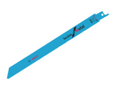 Bosch 2608656019 S 1122 BF Flexible for Metal Reciprocating Saw Blade 225mm 14 TPI (Pack 5)