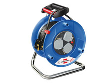 Brennenstuhl 1218053 Garant Cable Reel 240V 13A 3-Socket 25m