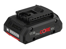 Bosch 1600A016GB ProCORE18V Battery 18V 4.0Ah Li-ion