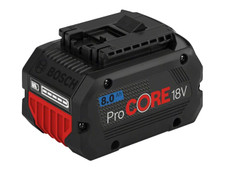 Bosch 1600A016GK ProCORE18V Battery 18V 8.0Ah Li-ion