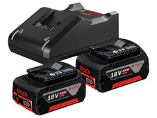 Bosch 1600A019S1 GBA 4.0Ah Battery & Charger Starter Kit 18V