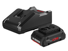 Bosch 1600A01U7V ProCORE18V 4.0Ah Battery & Charger Starter Kit 18V