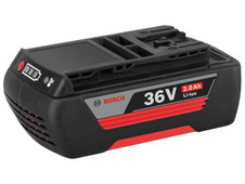 Bosch 1600Z0003B GBA 36V Battery Pack 36V 2.0Ah Li-ion