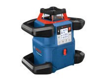 Bosch 0601061F70 GRL 600 CHV Professional Rotation Laser Set, 4 Piece - BSH601061F70 - main image