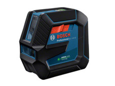 Bosch 0601063W01 GLL 2-15 G Professional Line Laser + Universal Mount & Tripod - BSH601063W01 - main image