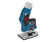 Bosch 06016B0072 GKF 12V-8 Professional Palm Router 12V Bare Unit