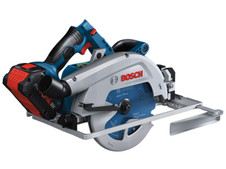 Bosch 06016B5170 GKS 18V-68 GC Pro BITURBO Circular Saw 18V 2 x 5.5Ah ProCORE18V Li-ion - BSH6016B5170 - main image