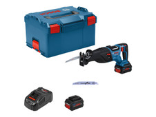 Bosch 06016C0070 GSA 18V-28 Pro BITURBO Reciprocating Saw 18V 2 x 5.5Ah ProCORE18V Li-ion - BSH6016C0070 - main image