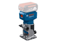 Bosch 06016C6070 GLF 18V-8 Professional Palm Router 18V Bare Unit
