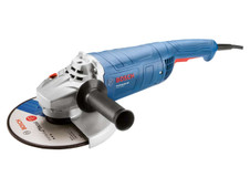Bosch 06018F4170 GWS 2200 P Professional Angle Grinder 230mm 2200W 240V