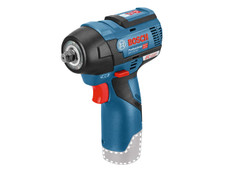 Bosch 06019E0101 GDR 12V-115 Professional 3/8in Impact Wrench 12V Bare Unit