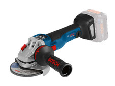 Bosch 06019G340B GWS 18V-10 SC Professional Angle Grinder 125mm 18V Bare Unit
