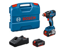 Bosch 06019J2272 GDX 18V-200 Professional Impact Driver/Wrench 18V 2 x 5.0Ah Li-ion - BSH6019J2272 - main image