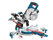 Bosch 0601B19160 GCM 8 SJL Professional Sliding Mitre Saw 216mm 1600W 110V