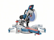 Bosch 0601B23160 GCM 12 SDE Professional Sliding Mitre Saw 1450W 110V