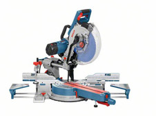 Bosch 0601B23170 GCM 12 SDE Professional Sliding Mitre Saw 1450W 240V