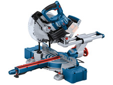 Bosch 0601B51000 GCM 18V-216 D Professional BITURBO Mitre Saw 18V Bare Unit