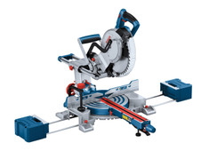 Bosch 0601B51100 GCM 18V-254 D Professional BITURBO Mitre Saw 18V Bare Unit