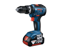 Bosch 0615990M5W GSB 18V-55 Professional Combi Drill 18V 2 x 5.0Ah Li-ion
