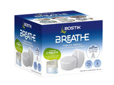 Bostik 30624792 Breathe Refill Tabs (Pack 2)