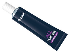 Bostik 30803648 All Purpose Clear Gule 50ml