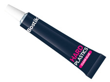 Bostik 30803651 Hard Plastic Adhesive 20ml 80214
