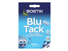 Bostik Blu Tack Handy Pack 45g
