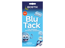 Bostik 30590110 Blu Tack 80108 90g
