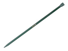 Bulldog BCB60CP Chisel and Point Crowbar 28mm x 1.5m