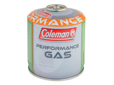 Coleman 3000004539 C300 Performance Butane/Propane Gas Cartridge 240g