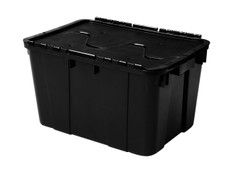 Curver 254062 Shatterproof Tuff Crate 55 Litre