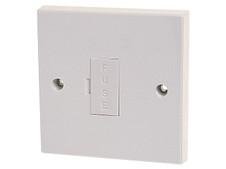 Dencon 4466NB Fused Spur without Pilot Lamp 13A