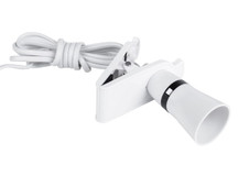 Dencon 5053NB Clip-On Lamp Adaptor with Flex/Plug