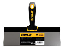 DeWalt EU2-137 Soft Grip Taping Knife 300mm (12in)