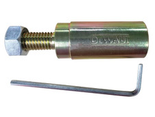 DeWalt EU2-295 Mixer Adaptor with Hex Key
