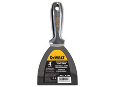 DeWalt EU2-404 Stainless Steel Jointing/Filling Knife 100mm (4in)