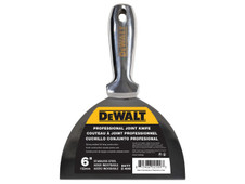 DeWalt EU2-406 Stainless Steel Jointing/Filling Knife 150mm (6in)