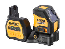 DeWALT Power Tools DCE088NG18-XJ DCE088 NG18 Cross Line Green Beam Laser 12/18V Bare Unit - DEW088NG18 - main image