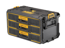 DeWALT Power Tools DWST08330-1 TOUGHSYSTEM™ 2.0 Three-Drawer Unit - DEW183301 - main image