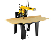 DeWALT Power Tools DW729KN-XS DW729KN Radial 3 Phase Arm Saw 350mm 4000W 240V - DEW729KN - main image