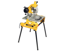 DeWALT Power Tools DW743N-GB DW743N Flip-Over Saw 250mm 2000W 240V - DEW743N - main image