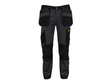 DeWALT Power Tools ALBANY 30/31 Albany Slim Fit Trousers 30in Waist 31in Leg - DEWALBAN3031 - main image