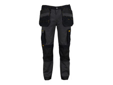 DeWalt Albany Slim Fit Trousers 36in Waist 31in Leg
